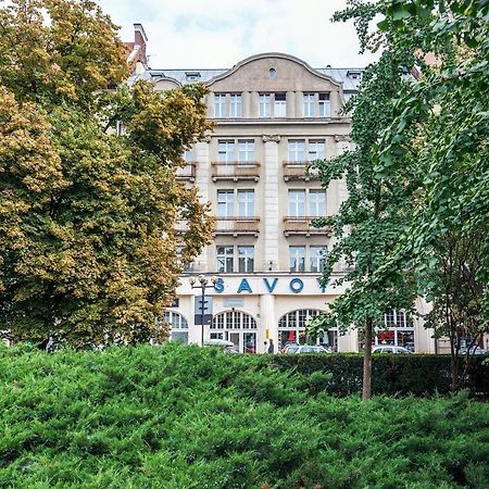 Savoy Wroclaw Hostel Luaran gambar