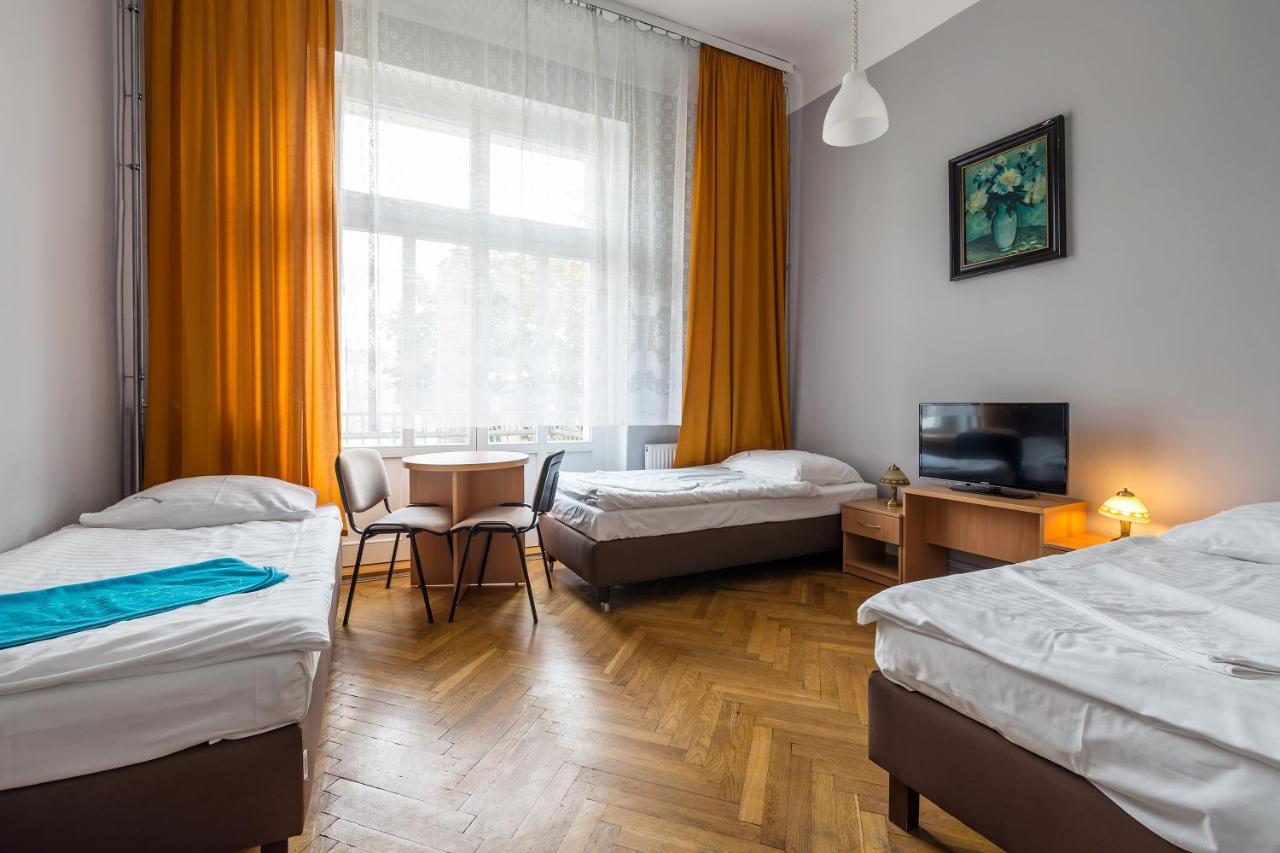 Savoy Wroclaw Hostel Luaran gambar