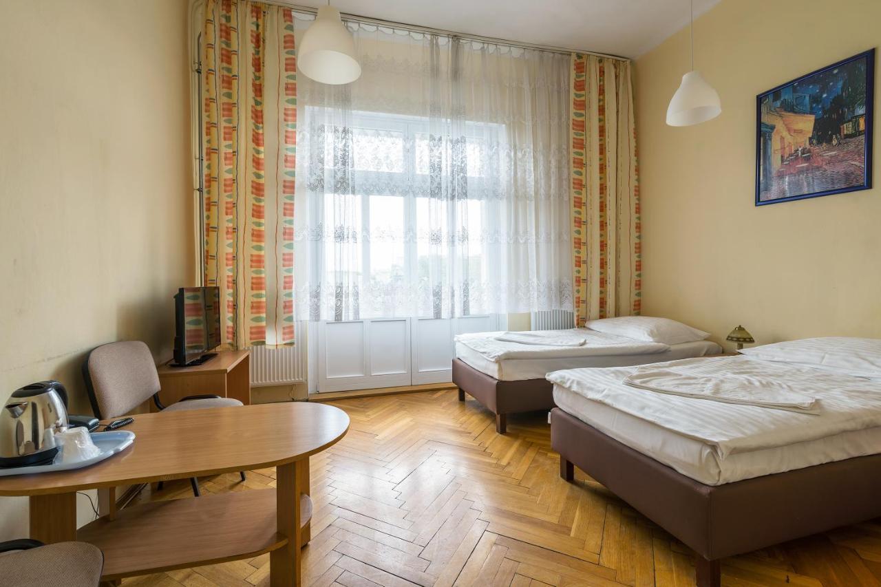 Savoy Wroclaw Hostel Luaran gambar